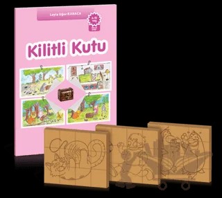 Kilitli Kutu – Leyla Uğur Karaca – Adeda Yayınları kitap kapağı