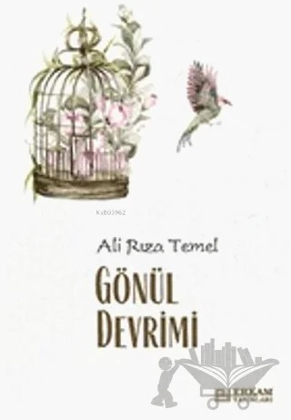 Gönül Devrimi – Ali Rıza Temel – Erkam Yayınları kitap kapağı