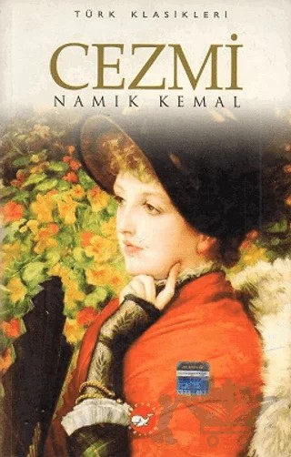 Cezmi – Namık Kemal – Beyaz Balina Yayınları kitap kapağı