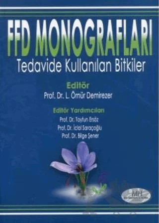 FFD Monografları – Ömür Demirezer – Akademisyen Kitabevi kitap kapağı