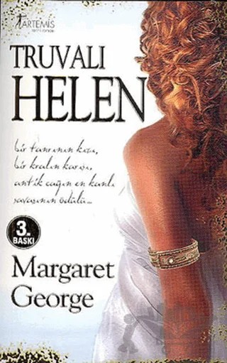 Truvalı Helen – Margaret George – Artemis Yayınları kitap kapağı