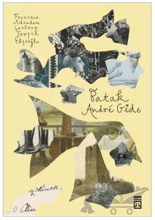 Batak – Andre Gide – Timaş Yayınları kitap kapağı