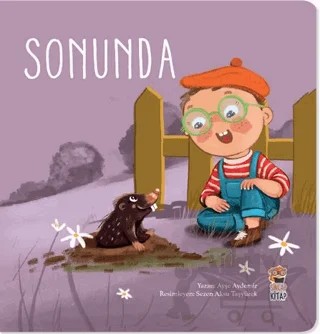 Nasıl Başladı? - Sonunda – Ayşe Aydemir – Sincap Kitap kitap kapağı