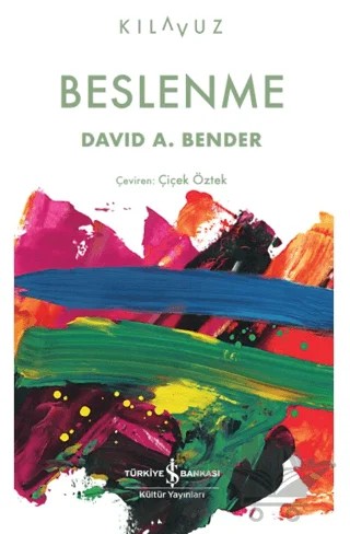 Beslenme – David A. Bender – İş Bankası Kültür Yayınları kitap kapağı
