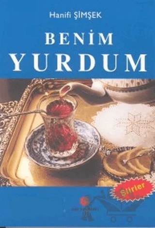 Benim Yurdum – Hanifi Şimşek – Can Yayınları (Ali Adil Atalay) kitap kapağı