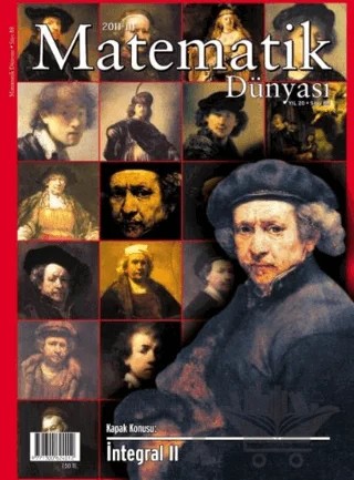 Matematik Dünyası Dergisi Sayı:88 Yıl:2011 - III – Kollektif – Nesin Yayınevi kitap kapağı