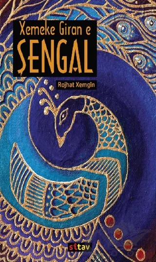 Xemeke Giran e Şengal – Rojhat Xemgin – Sitav Yayınevi kitap kapağı