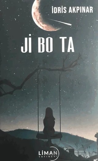 Ji Bo Ta – İdris Akpınar – Liman Yayınevi kitap kapağı