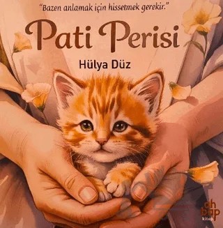 Pati Perisi – Hülya Düz – Ahbap Kitap kitap kapağı