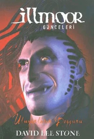 llmoor Günceleri - Uluyanların Bozgunu – David Lee Stone – Doğan Egmont Yayıncılık kitap kapağı
