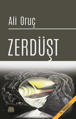 Zerdüşt – Ali Oruç – J&J Yayınları kitap kapağı