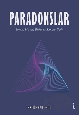 Paradokslar – Ercüment Gül – İkinci Adam Yayınları kitap kapağı