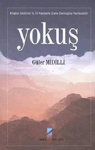 Yokuş – Güler Midilli – Art Basın Yayın Hizmetleri kitap kapağı
