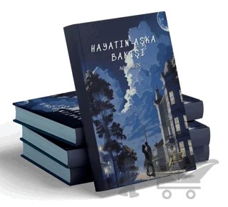 Hayatın Aşka Bakışı – Atlas Arın – Dionysos Yayın Group kitap kapağı