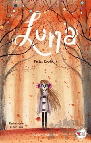 Luna – Pieter Koolwijk – Can Çocuk Yayınları kitap kapağı