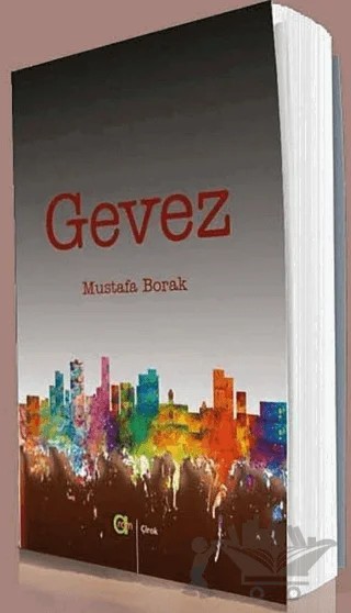 Gevez – Mustafa Borak – Aram Yayınları kitap kapağı
