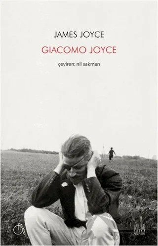 Giacomo Joyce – James Joyce – Aylak Adam Kültür Sanat Yayıncılık kitap kapağı