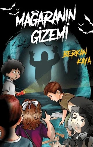 Mağaranın Gizemi (9+Yaş) – Berkan Kaya – Coral Dağıtım kitap kapağı