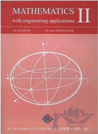 Mathematics - 2 – Arif İşyar, Nicat Mestanzade – İstanbul Kültür Üniversitesi - İKÜ Yayınevi kitap kapağı