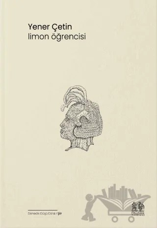 Limon Öğrencisi – Yener Çetin – Pikaresk Yayınevi kitap kapağı
