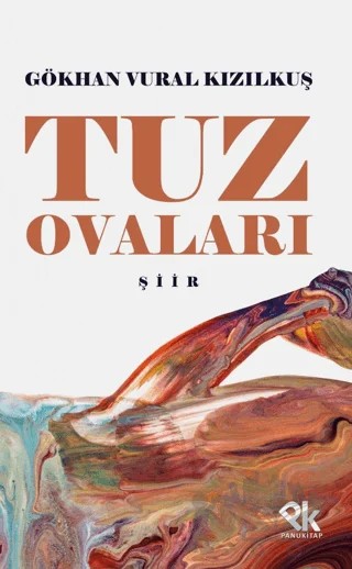 Tuz Ovaları – Gökhan Vural Kızılkuş – Panu Kitap kitap kapağı