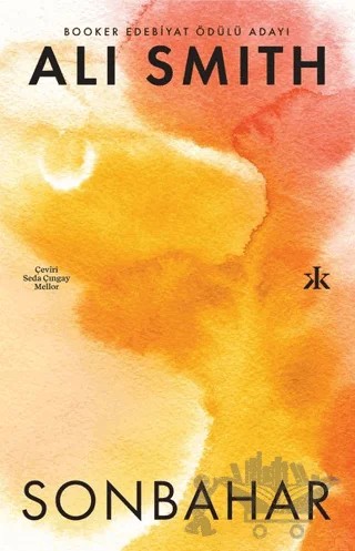 Sonbahar – Ali Smith – Kafka Kitap kitap kapağı