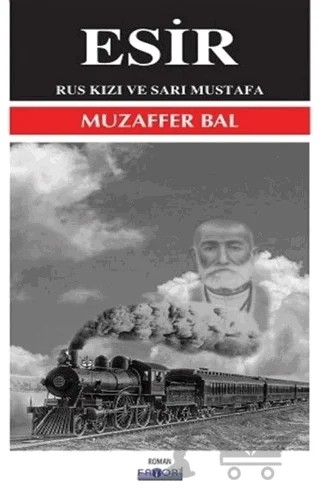 Esir – Muzaffer Bal – Favori Yayınları kitap kapağı
