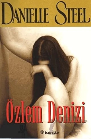 Özlem Denizi – Danielle Steel – İnkılap Kitabevi kitap kapağı