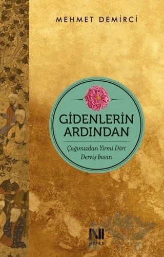 Gidenlerin Ardından – Mehmet Demirci – Nefes Yayıncılık kitap kapağı