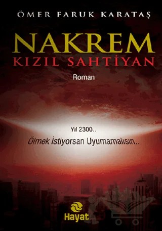 Nakrem – Ömer Faruk Karataş – Hayat Yayınları kitap kapağı