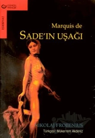 Marquis de Sade’ın Uşağı – Nikolaj Frobenius – Güncel Yayıncılık kitap kapağı