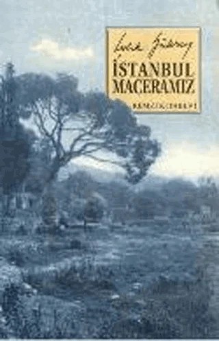 İstanbul Maceramız 1 – Çelik Gülersoy – Remzi Kitabevi kitap kapağı
