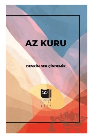 Az Kuru – Devrim Serçindemir – Somut Yayınları kitap kapağı