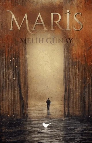 Maris – Melih Günay – Günce Yayınları kitap kapağı
