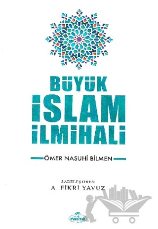 Büyük İslam İlmihali – Ömer Nasuhi Bilmen – Ravza Yayınları kitap kapağı