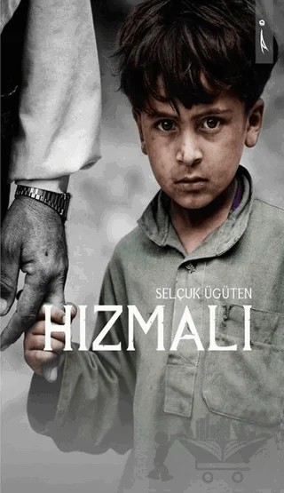 Hızmalı – Selçuk Ügüten – İkinci Adam Yayınları kitap kapağı