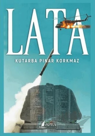 Lata – Kutarba Pınar Korkmaz – Apra Yayıncılık kitap kapağı