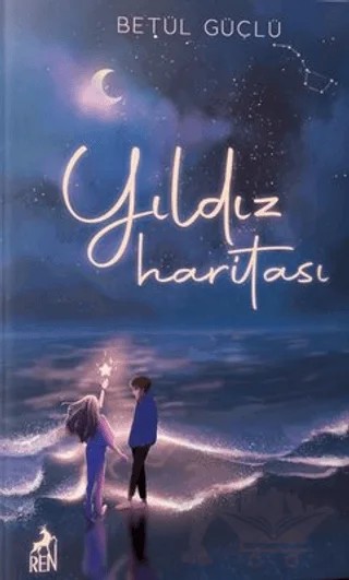Yıldız Haritası – Betül Güçlü – Ren Kitap kitap kapağı