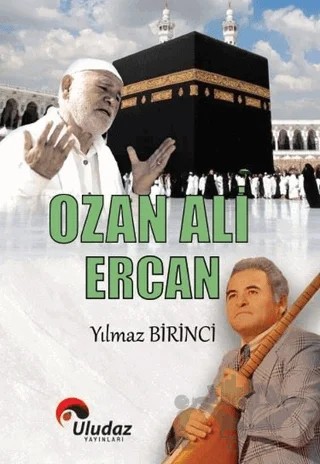 Ozan Ali Ercan – Yılmaz Birinci – Uludaz Yayınları kitap kapağı