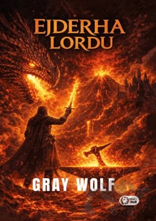 Ejderha Lordu – Gray Wolf – X10 Kitap kitap kapağı