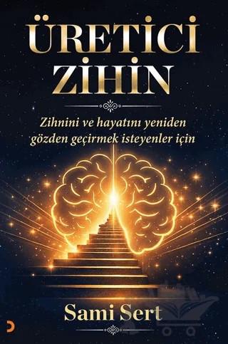 Üretici Zihin – Sami Sert – Cinius Yayınları kitap kapağı