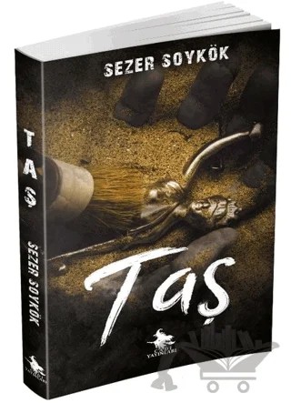 Taş – Sezer Soykök – Cadı Yayınları kitap kapağı