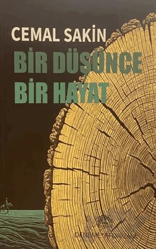 Bir Düşünce Bir Hayat – Cemal Sakin – Kekeme Yayınları kitap kapağı
