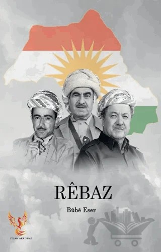 Rebaz – Bube Eser – Zilan Akademi kitap kapağı