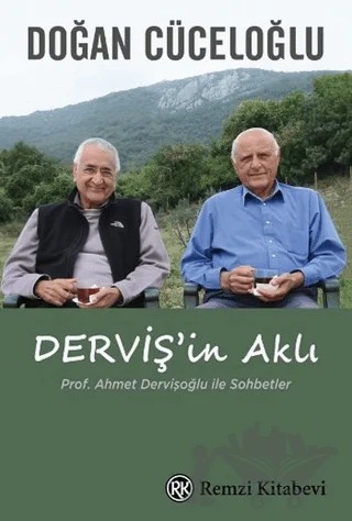 Derviş'in Aklı – Doğan Cüceloğlu – Remzi Kitabevi kitap kapağı