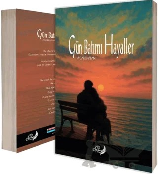 Gün Batımı Hayaller – Uygar Kaplan – Poetika Kitap Yayın kitap kapağı