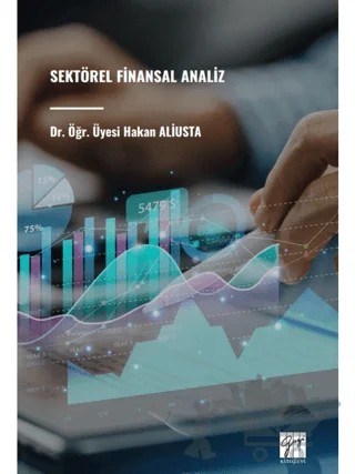 Sektörel Finansal Analiz – Hakan Aliusta – Gazi Kitabevi kitap kapağı