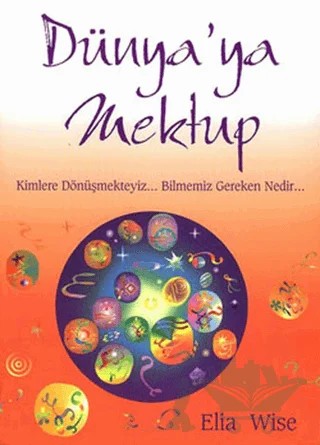 Dünya’ya Mektup – Elia Wise – Meta Yayınları kitap kapağı