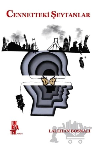 Cennetteki Şeytanlar – Lalehan Bosnalı – Edebiyatist kitap kapağı