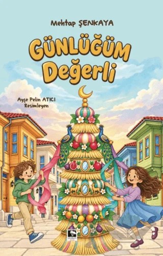 Günlüğüm Değerli – Mehtap Şenkaya – Çınaraltı Yayınları kitap kapağı
